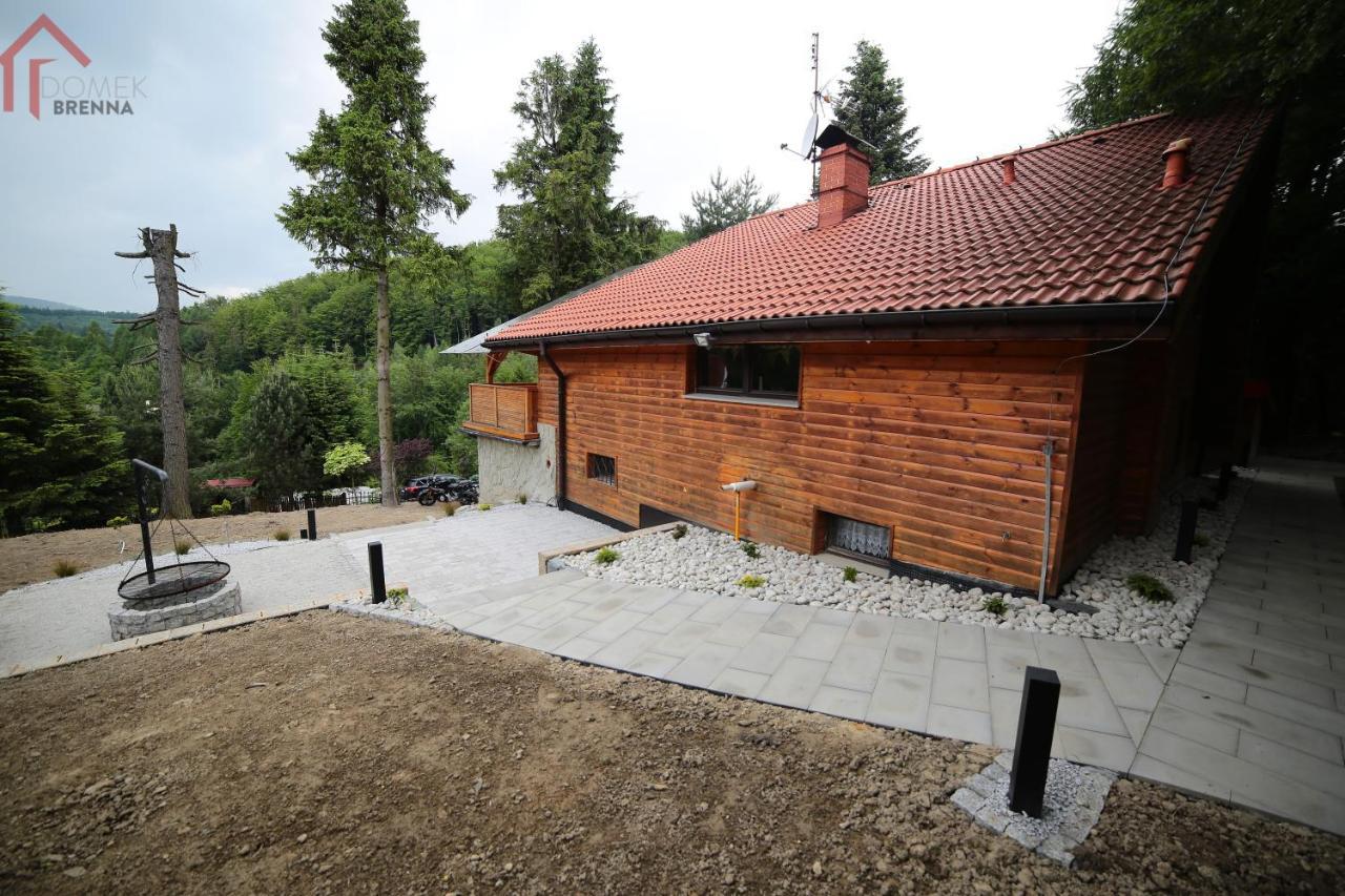 Domek Brenna Exterior foto