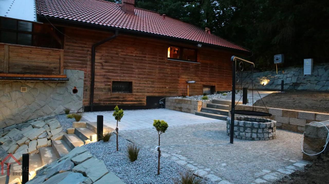 Domek Brenna Exterior foto